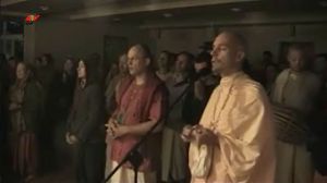 2009 07 28 Мангала арати