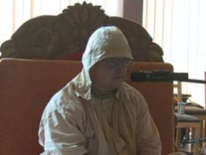 2009 07 28 HH Bhakti Visrambha Madhava Swami