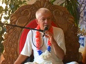 2009 07 28 ЕМ Чайтанья Чандра Чаран Прабху