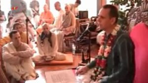 2009 07 29 HG Dhirasanta Prabhu