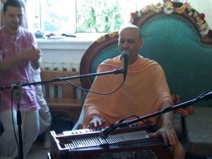 2010 06 26 HH Radhanath Swami