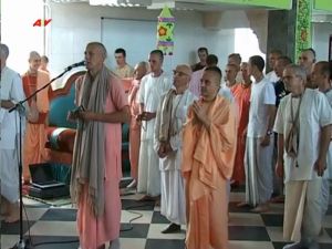 2010 06 29 Guru Puja