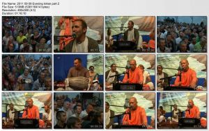 2011 09 09 AIVTVUF11002 ― Международный Архив ИСККОН