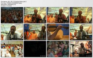 2011 09 11 AIVTVUF11006 ― ISKCON International Archives
