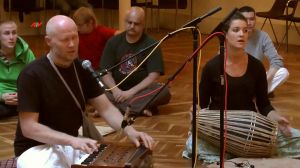 2012 07 26 Evening kirtan - part 2