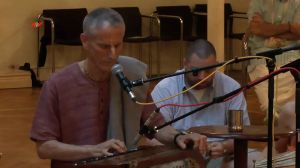 2012 07 26 Evening kirtan - part 4