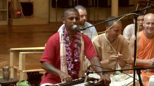 2012 07 27 Вечерний киртан - часть 3