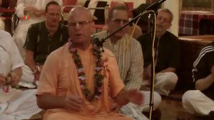 2012 07 28 Вечерний киртан - часть 4