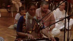 2012 07 28 Evening kirtan - part 2