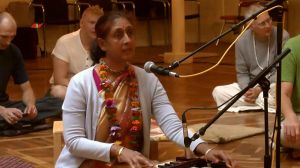 2012 07 29 Вечерний киртан - часть 2