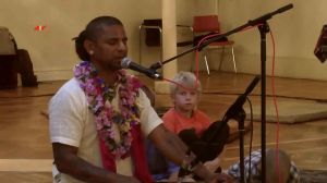 2012 07 29 Evening kirtan - part 4
