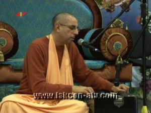 2010 01 08 Вступительный кират ― Международный Архив ИСККОН