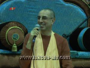 2010 01 08 Introduction of Guests ― ISKCON International Archives