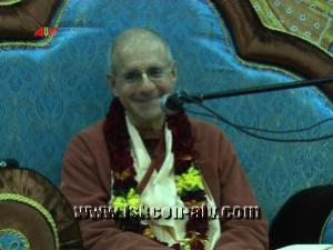 2010 01 08 Giriraja Swami ― ISKCON International Archives