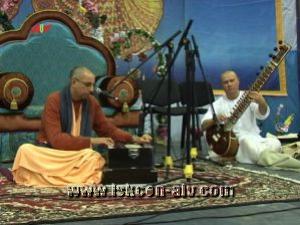 2010 01 08 Вечерний киртан ― Международный Архив ИСККОН