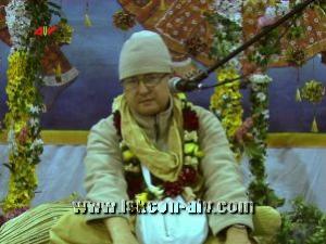 2010 01 09 Srimad Bhagavatam 1.1.22 ― ISKCON International Archives