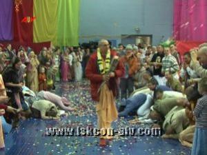 2010 01 09 Вьяса-Пуджа часть 1 ― Международный Архив ИСККОН