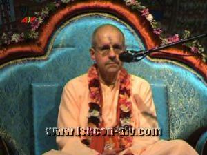 2010 01 10 НН Giriraja Swami ― ISKCON International Archives