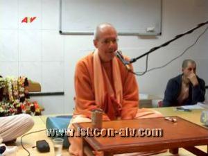2010 01 11 HH Giriraja Swami ― ISKCON International Archives