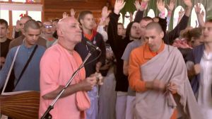 2012 07 21 Gaura arati ― ISKCON International Archives