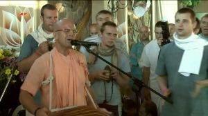 2012 07 20 Вечерний киртан - часть 1 ― Международный Архив ИСККОН