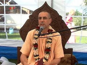 2010 07 29 Даршан | ЕС Ниранджана Свами