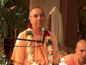 2010 08 01 Ceremony of initiation | HH Niranjana Swami