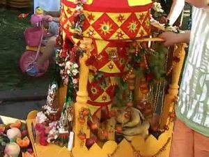 2011 07 31 Радха Ятра | Балтийский летний фестиваль