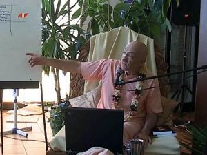 2010 07 30 Lecture | HG Dhanesvara Prabhu
