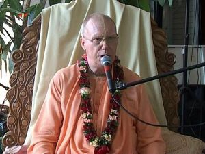 2010 07 31 Lecture | HH Bhakti Caitanya Swami