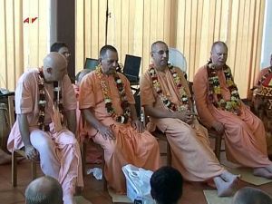 2010 07 31 Evening of memory of HG Aindra Prabhu