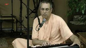 2011 07 26 Evening kirtan part 1| HH Niranjana Swami