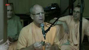 2011 07 26 Evening kirtan part 2| HH Bhakri Bringa Govinda Swami