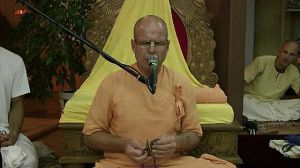 2011 07 30 Вечерний киртан часть 3 | ЕС Бхакти Бринга Говинда Свами