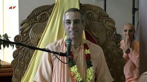 2011 07 29 Lecture 2 | HH Niranjana Swami