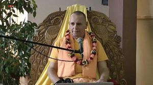 2011 07 28 Лекция 2 | ЕМ Дхирашанта Прабху