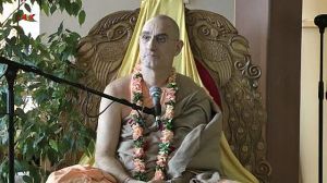 2011 07 27 Lecture 1 | HH Bhakti Vidya Purna Swami