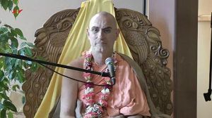 2011 07 28 Lecture 2 | HH Bhakti Vidya Purna Swami