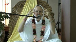 2011 07 29 Лекция 3 | ЕМ Деваки Матаджи