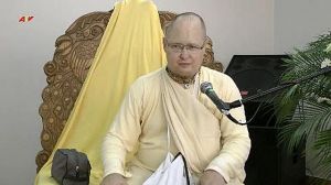 2011 07 26 Lecture 1 | HH Bhakri Visrambha Madhava Swami