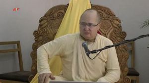 2011 07 30 Lecture 3 | HH Bhakri Visrambha Madhava Swami