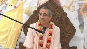 2011 07 31 Даршан | ЕС Ниранджана Свами