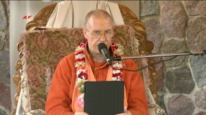 2012 07 20 HH Bhakti Caitanya Swami on BF ― ISKCON International Archives