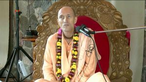 2017 07 17 HH Bhakti Vikasa Swami ― ISKCON International Archives