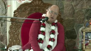 2012 07 18 HH Bhakti Visrambha Madhava Swami ― ISKCON International Archives