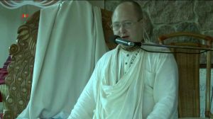 2012 07 19 HH Bhakti Visrambha Madhava Swami ― ISKCON International Archives