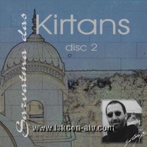 Kirtans disc 2 ― ISKCON International Archives