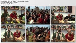 2010 09 10 Вечерний киртан ― Международный Архив ИСККОН