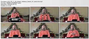 2010 09 11 HH Bhaki Vaibhava Swami ― ISKCON International Archives