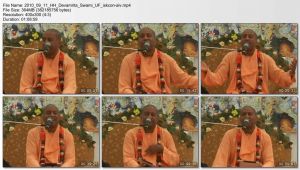 2010 09 11 HH Devamrita Swami ― ISKCON International Archives